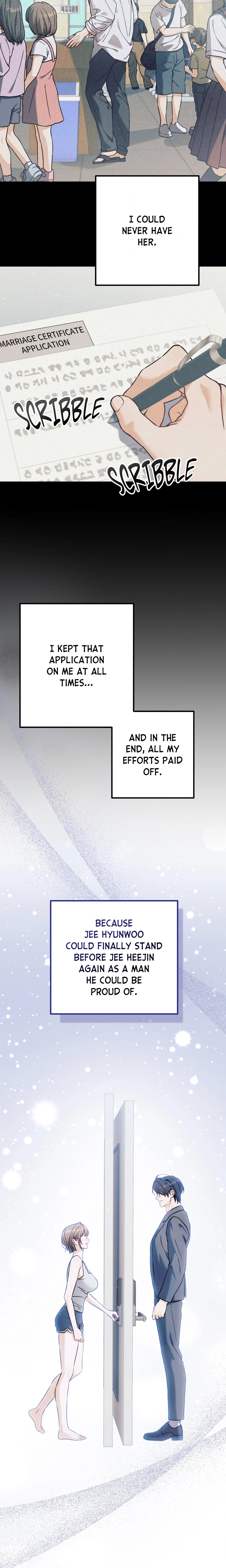 Our Forbidden Reunion chapter 3 page 13