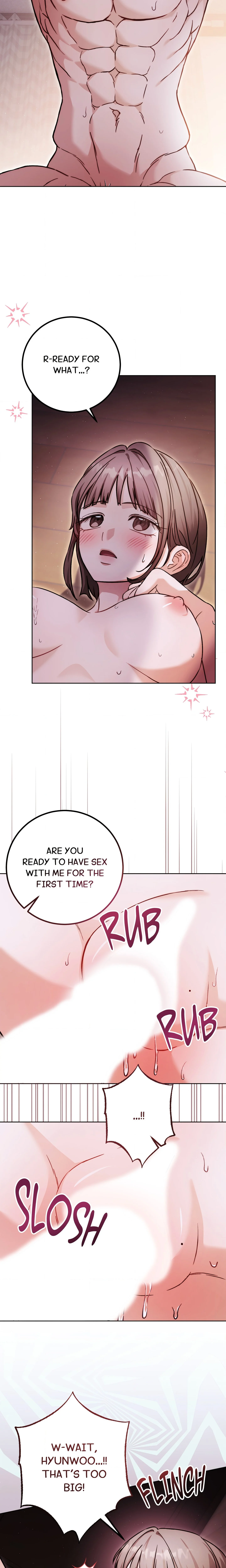 Our Forbidden Reunion chapter 3 page 15