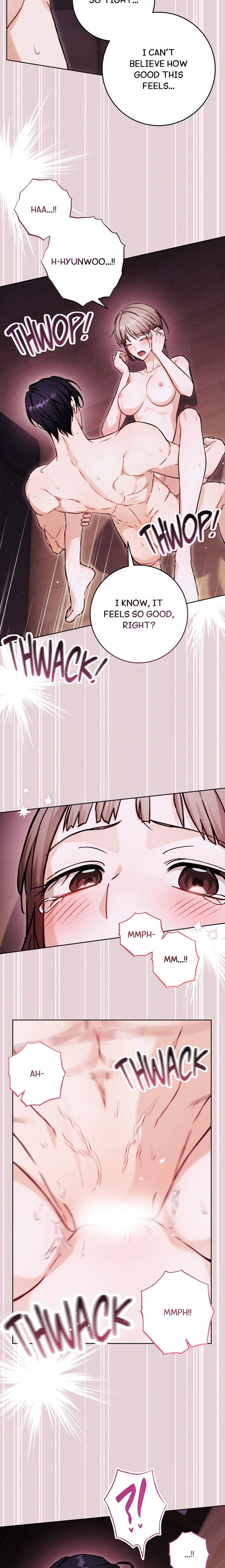Our Forbidden Reunion chapter 3 page 17