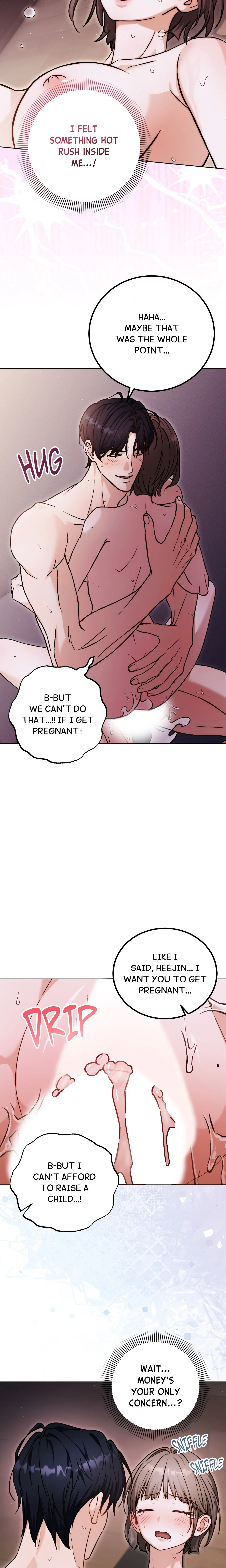 Our Forbidden Reunion chapter 3 page 20