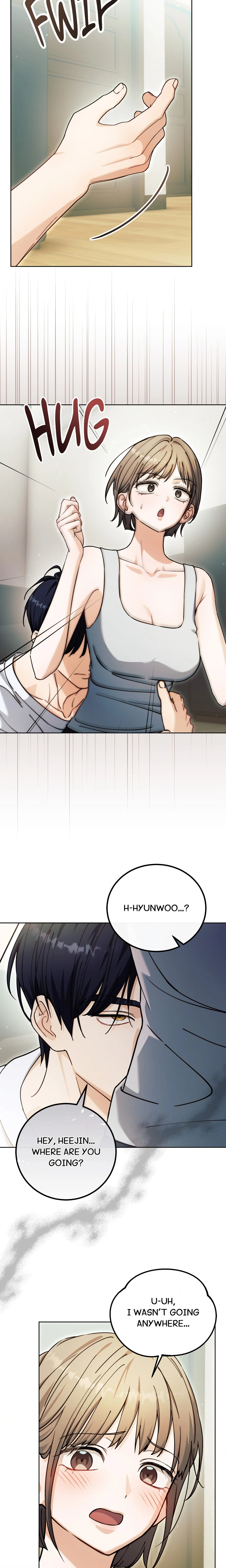 Our Forbidden Reunion chapter 4 page 4