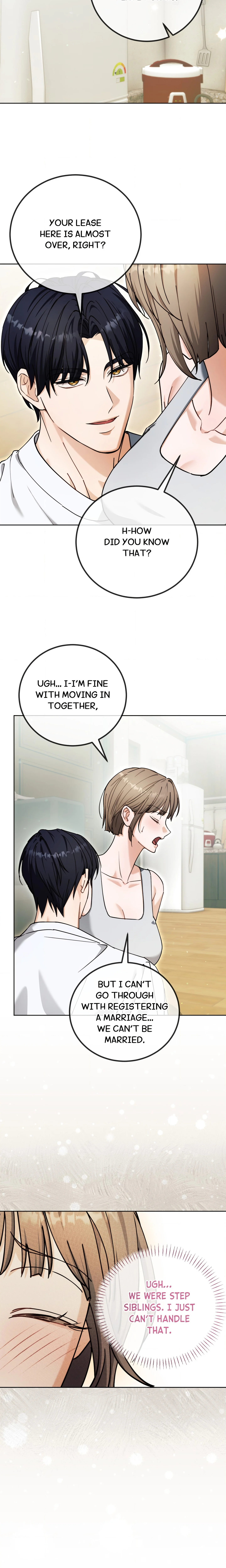Our Forbidden Reunion chapter 4 page 6