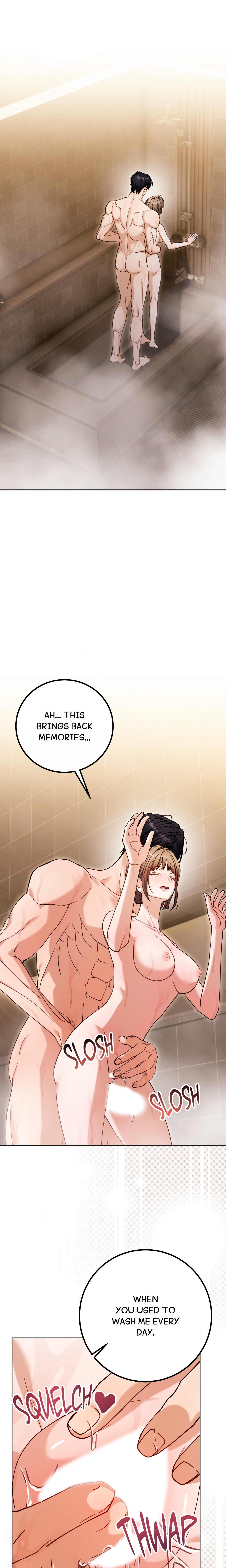 Our Forbidden Reunion chapter 4 page 14