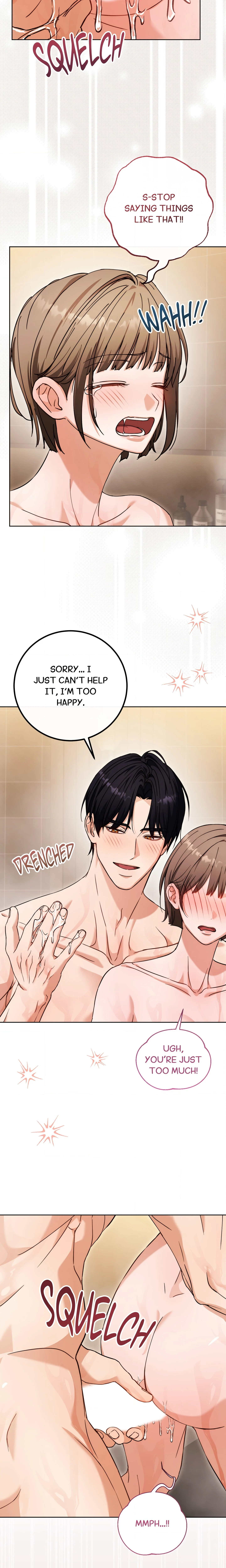 Our Forbidden Reunion chapter 4 page 15