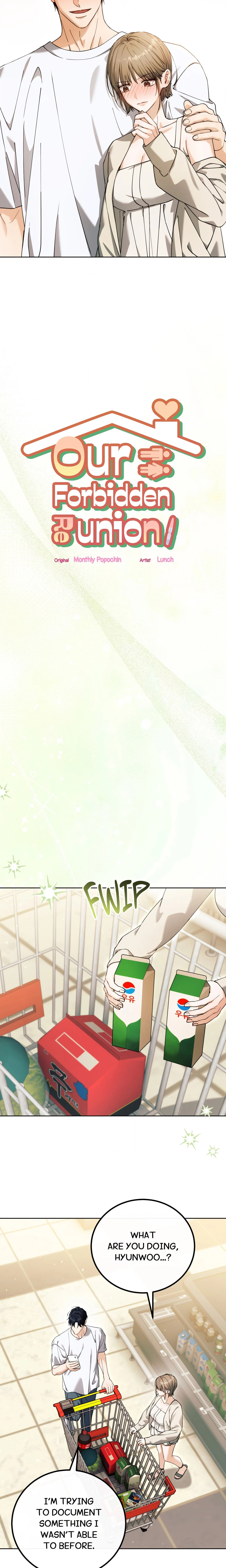 Our Forbidden Reunion chapter 5 page 3