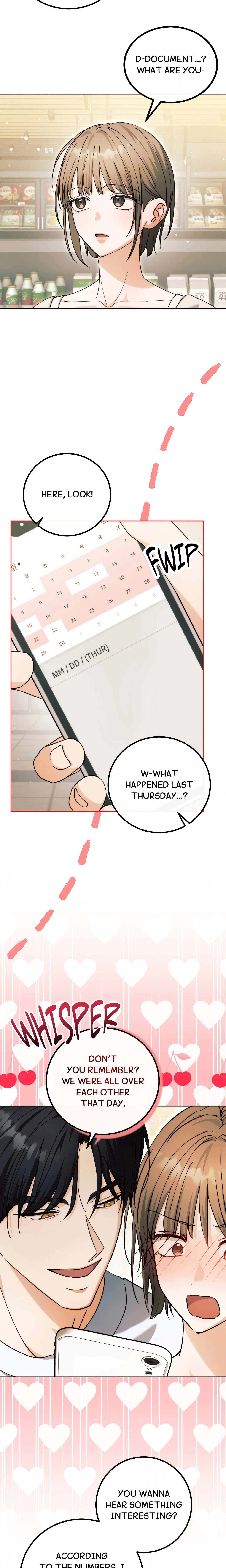 Our Forbidden Reunion chapter 5 page 4