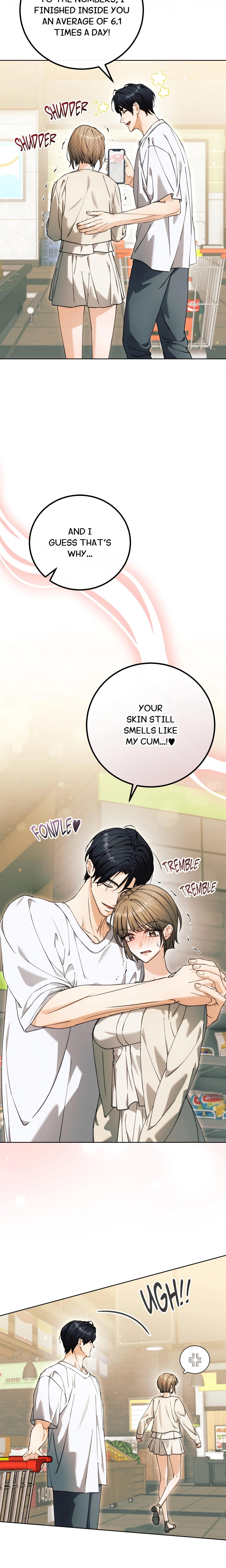 Our Forbidden Reunion chapter 5 page 5