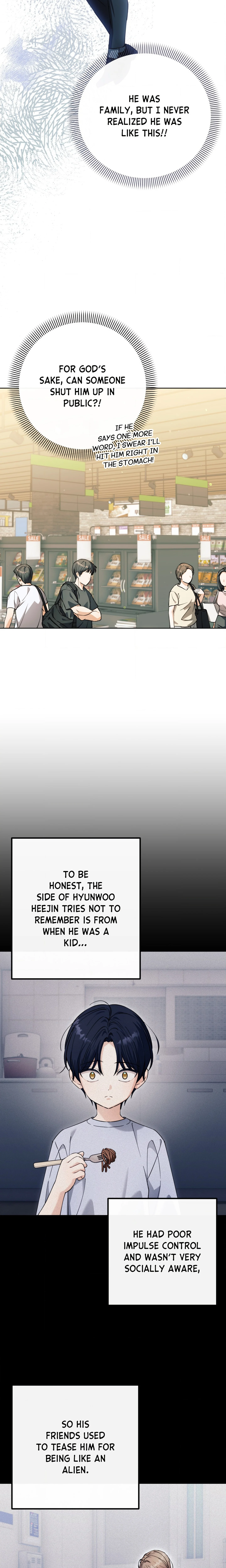 Our Forbidden Reunion chapter 5 page 7