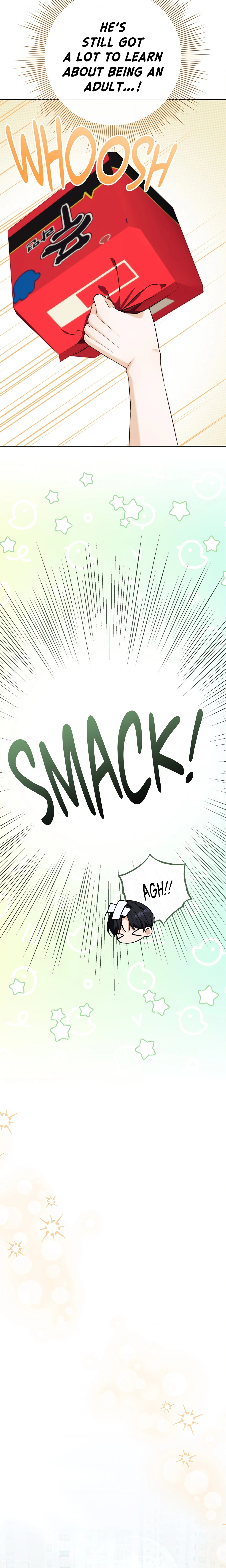 Our Forbidden Reunion chapter 5 page 12