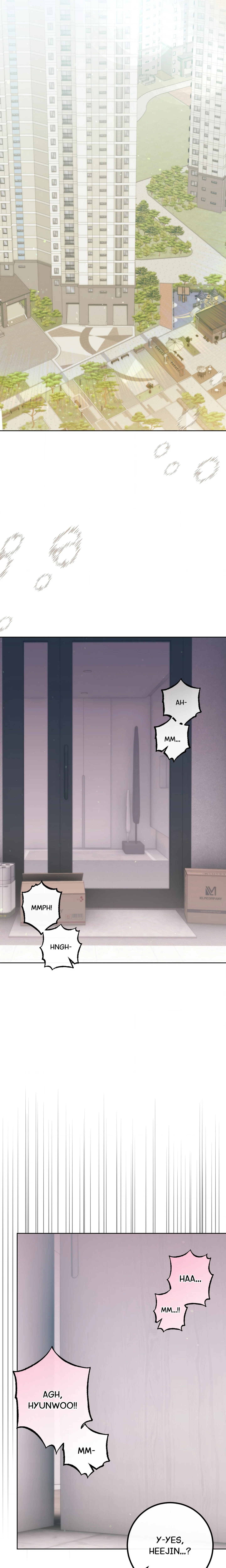 Our Forbidden Reunion chapter 5 page 13