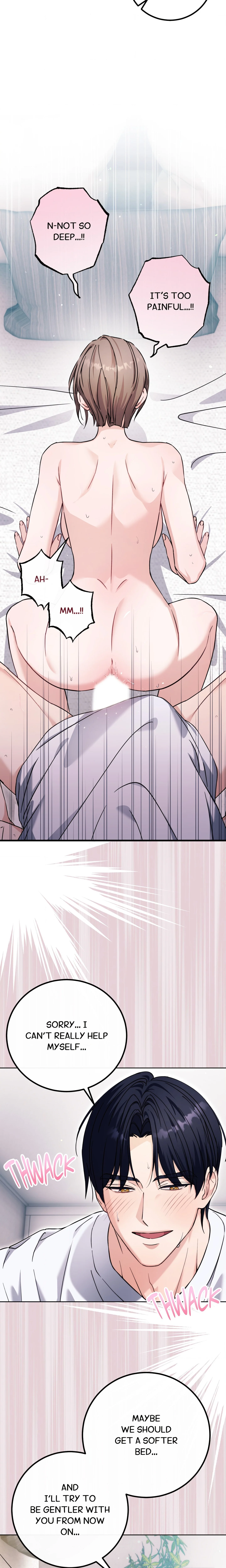 Our Forbidden Reunion chapter 5 page 14