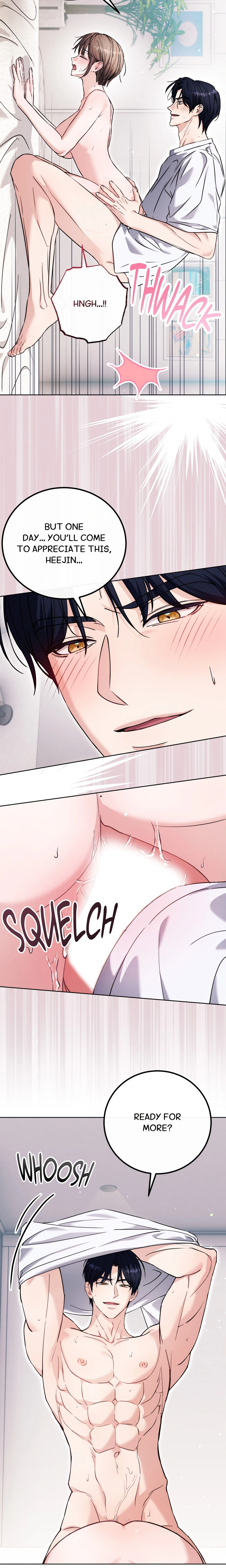 Our Forbidden Reunion chapter 5 page 15