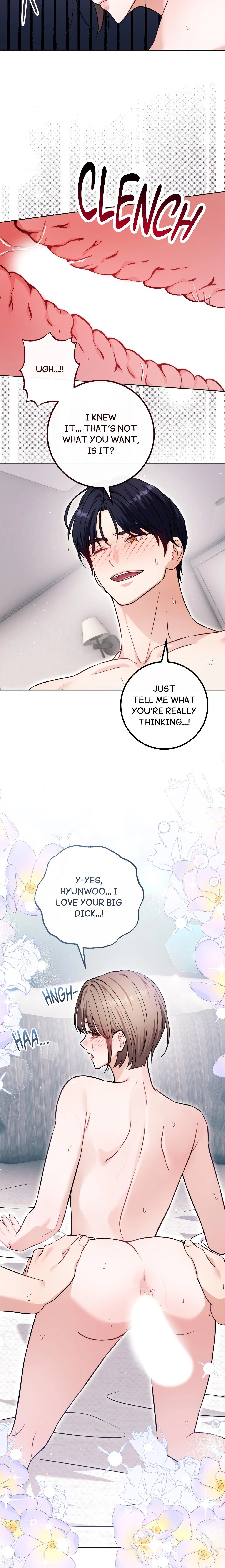 Our Forbidden Reunion chapter 5 page 17