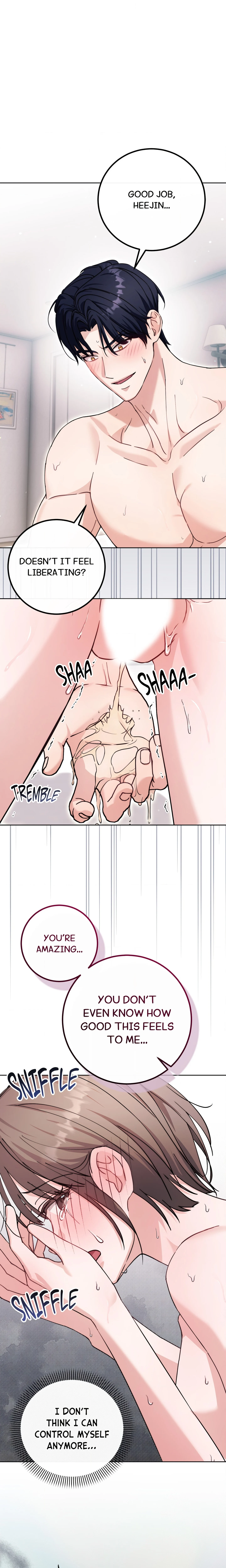 Our Forbidden Reunion chapter 5 page 22