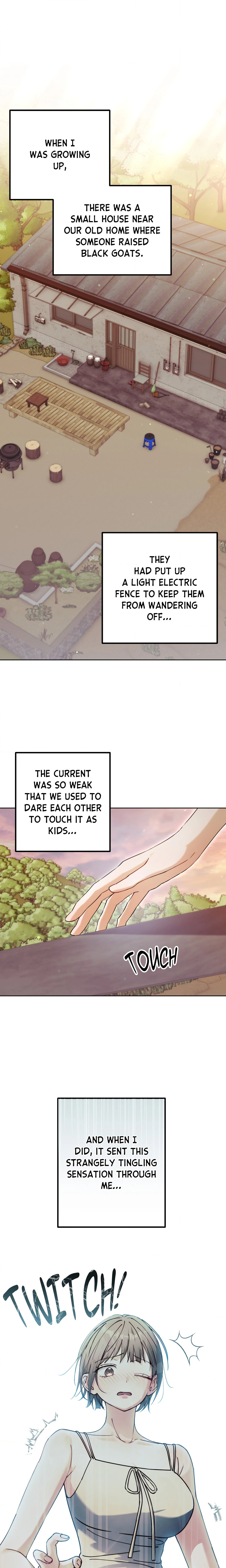 Our Forbidden Reunion chapter 6 page 1