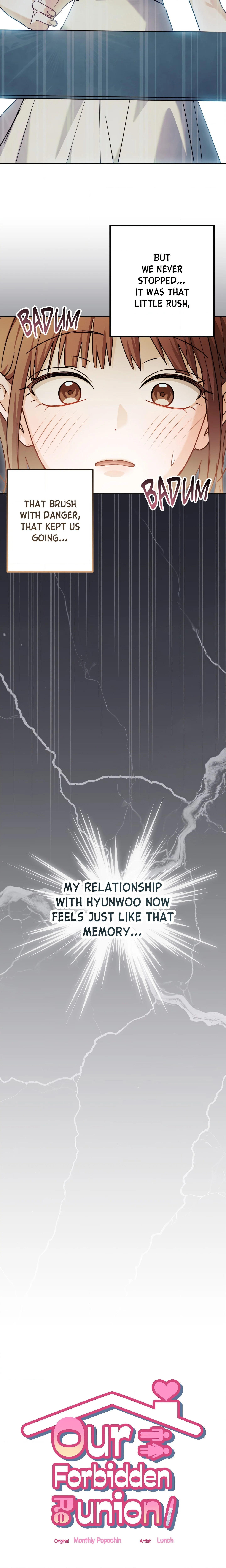 Our Forbidden Reunion chapter 6 page 2