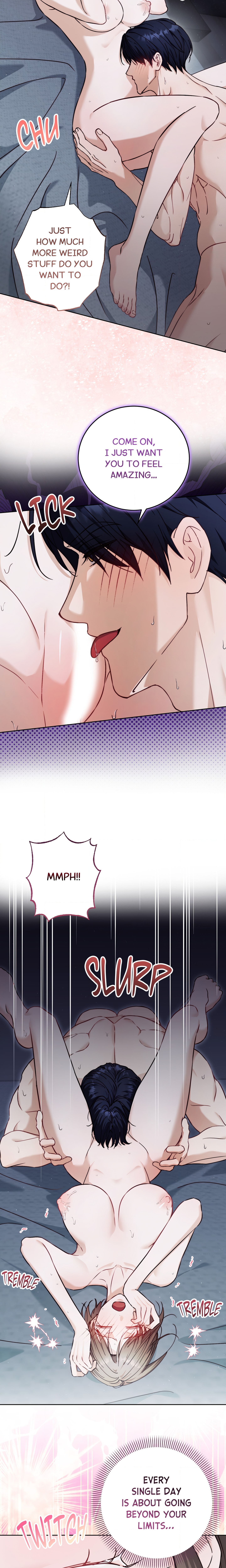 Our Forbidden Reunion chapter 6 page 4