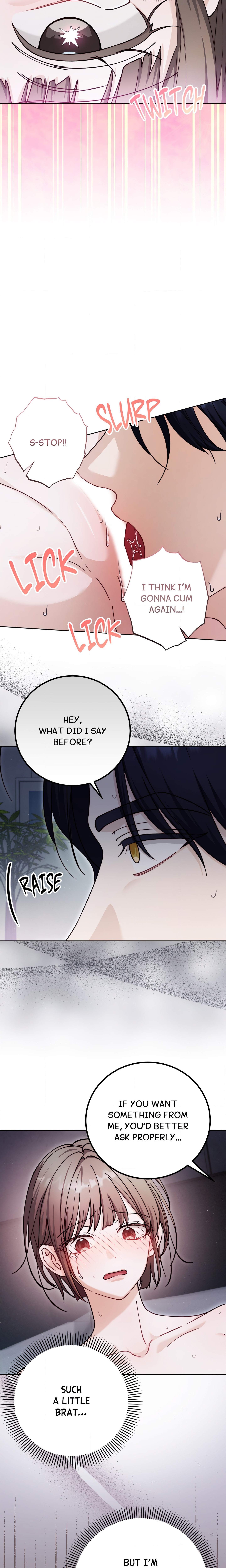 Our Forbidden Reunion chapter 6 page 5