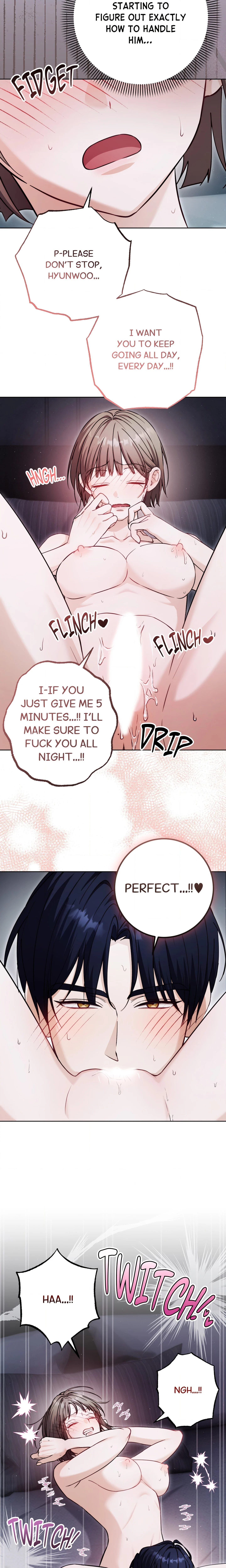 Our Forbidden Reunion chapter 6 page 6