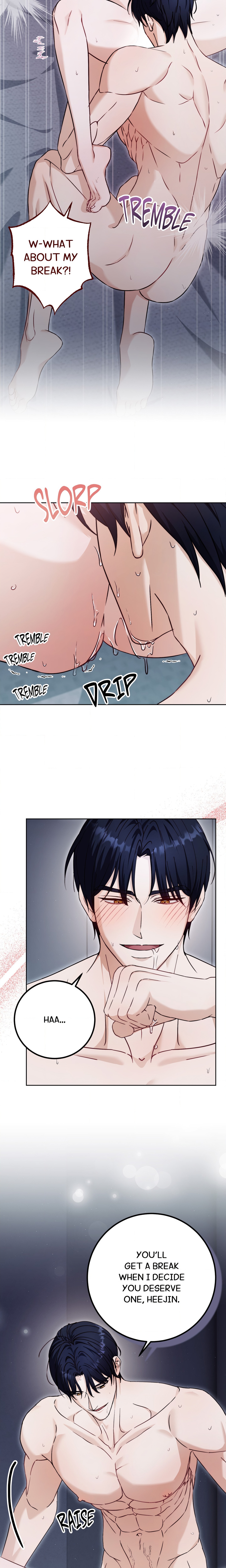 Our Forbidden Reunion chapter 6 page 7