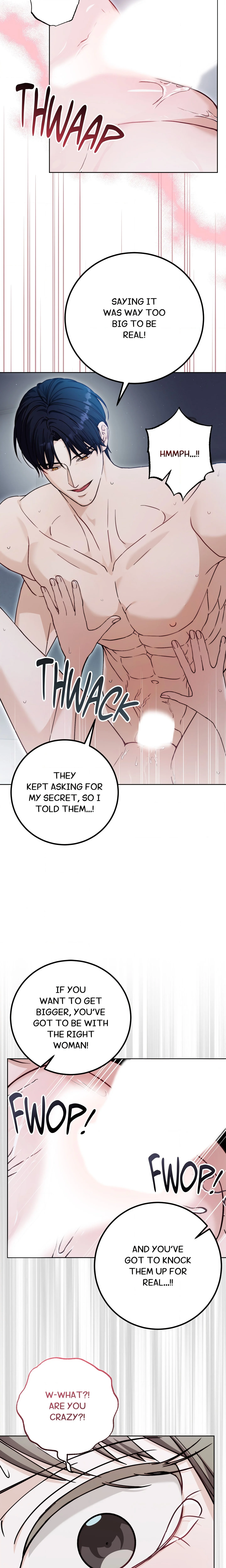 Our Forbidden Reunion chapter 6 page 9