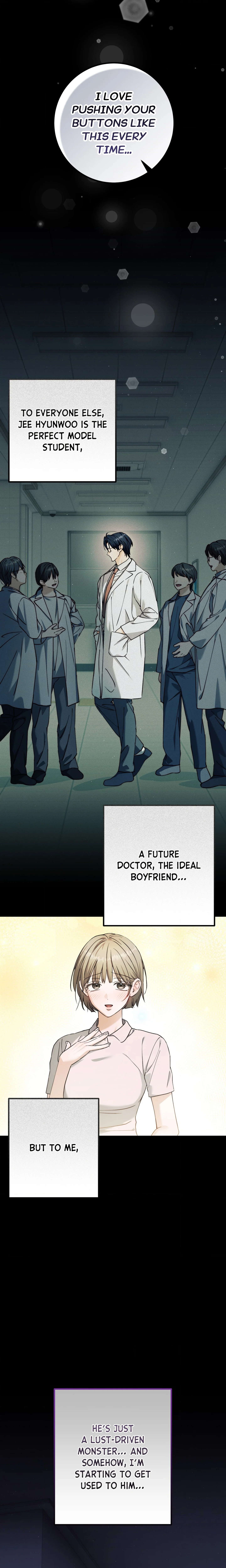 Our Forbidden Reunion chapter 6 page 11