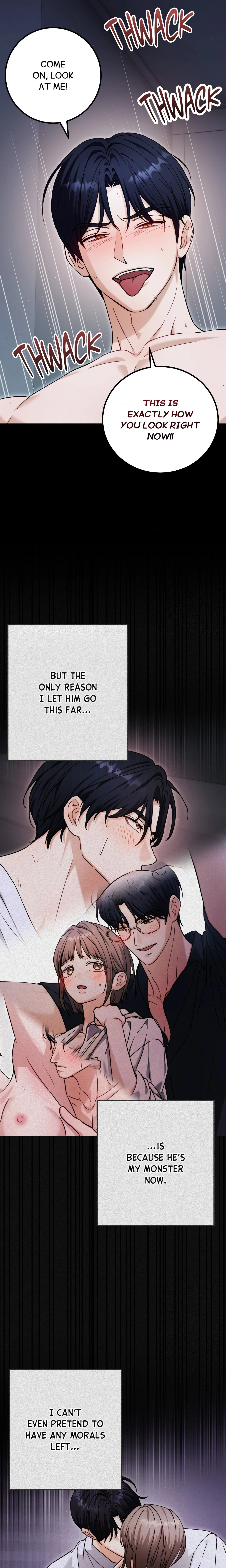 Our Forbidden Reunion chapter 6 page 12