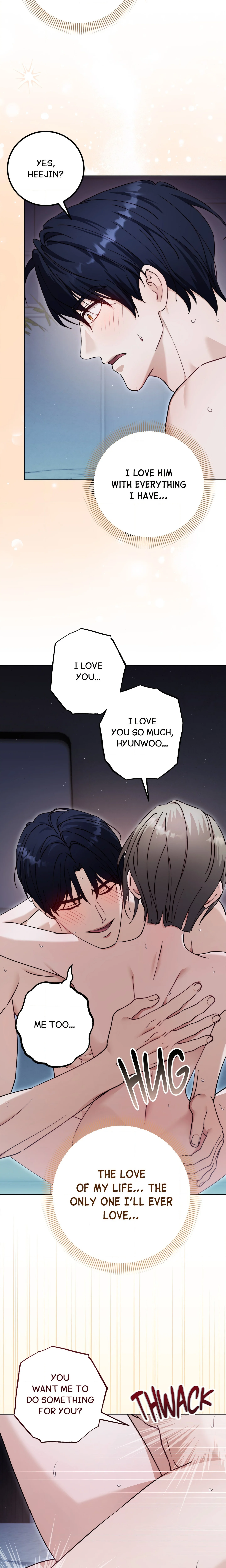 Our Forbidden Reunion chapter 6 page 15