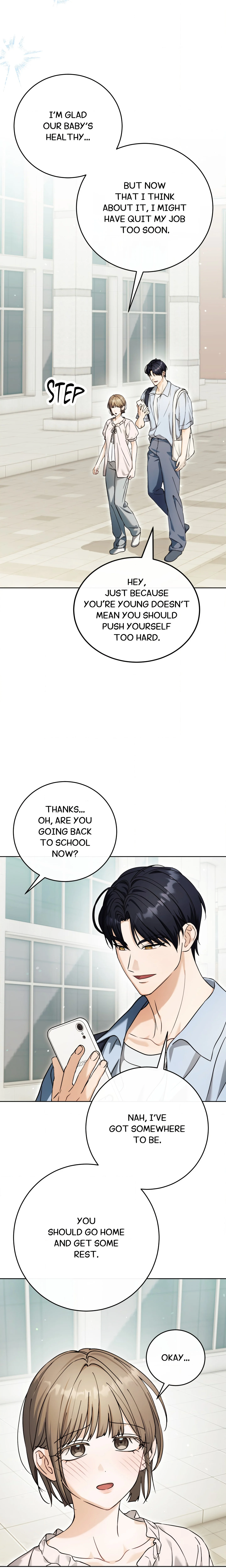 Our Forbidden Reunion chapter 7 page 4