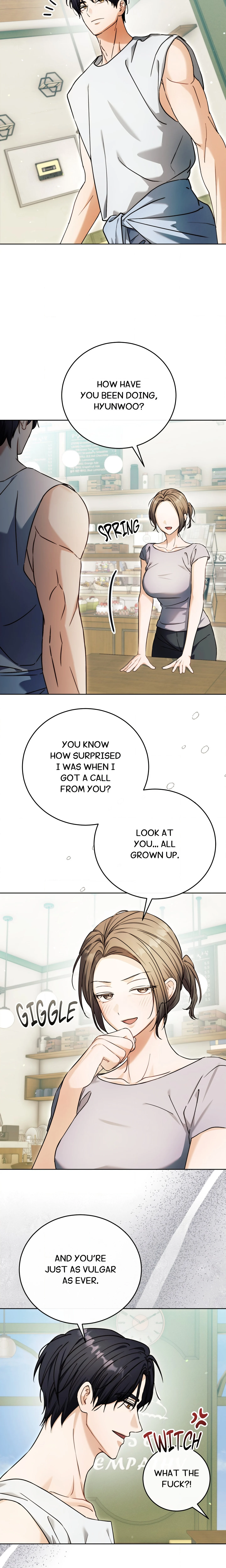 Our Forbidden Reunion chapter 7 page 7