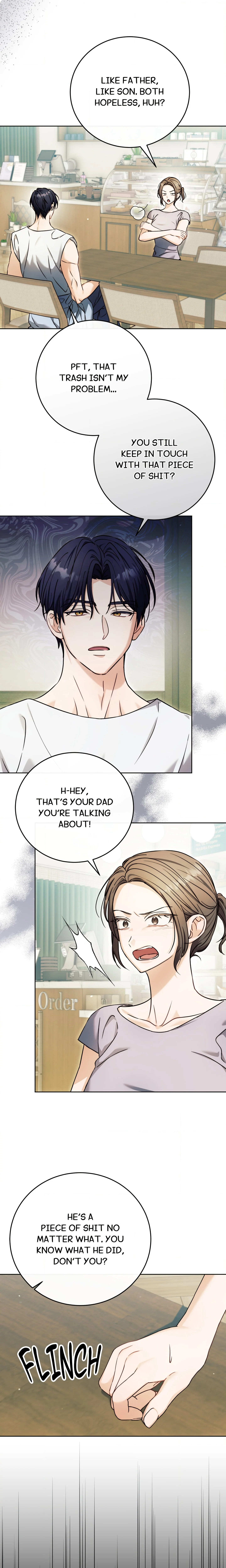 Our Forbidden Reunion chapter 7 page 8