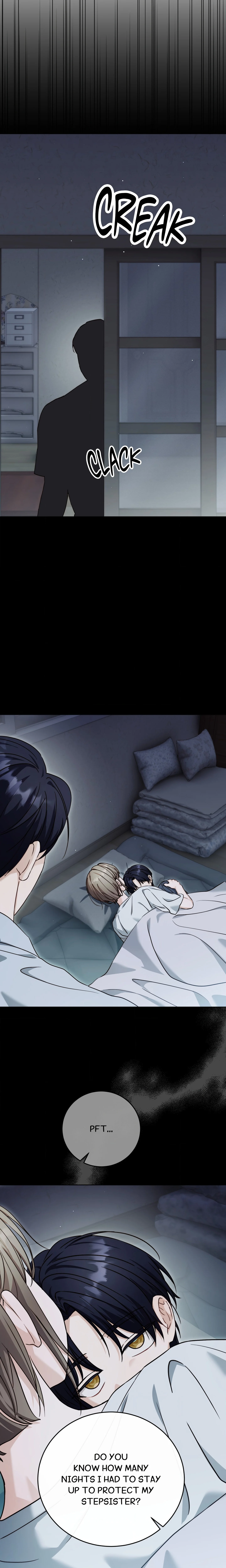Our Forbidden Reunion chapter 7 page 9