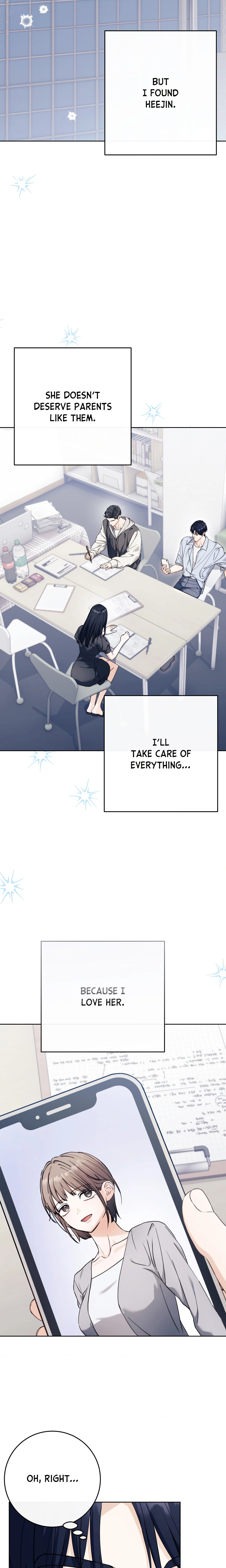 Our Forbidden Reunion chapter 7 page 14