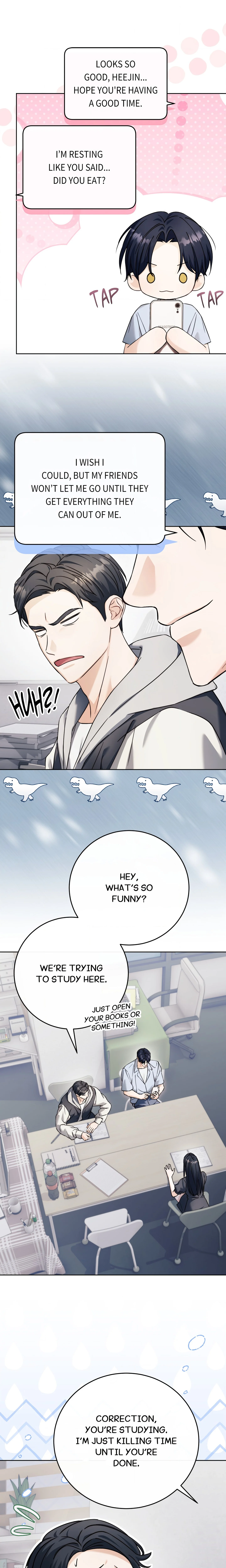 Our Forbidden Reunion chapter 7 page 18