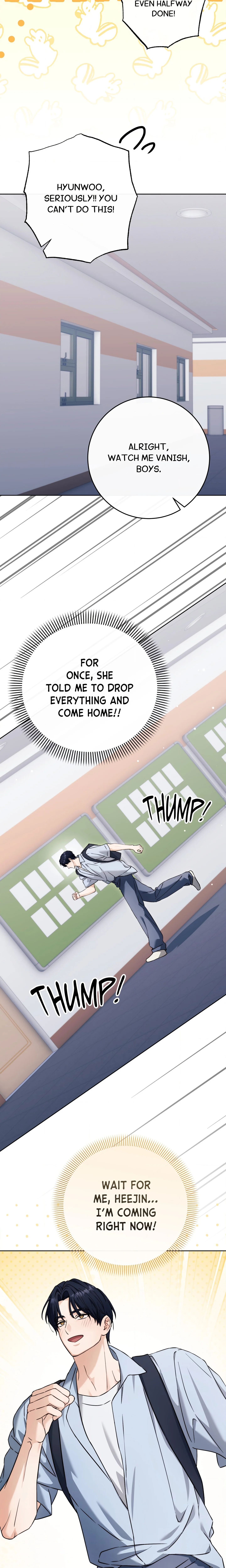 Our Forbidden Reunion chapter 7 page 21