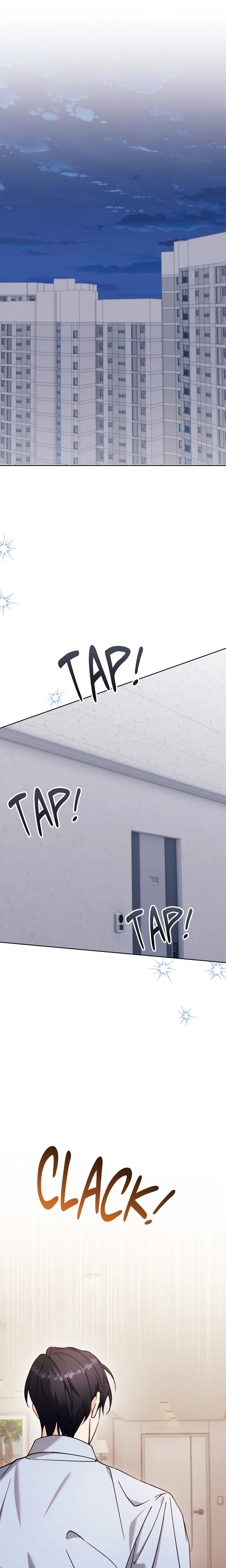 Our Forbidden Reunion chapter 8 page 1