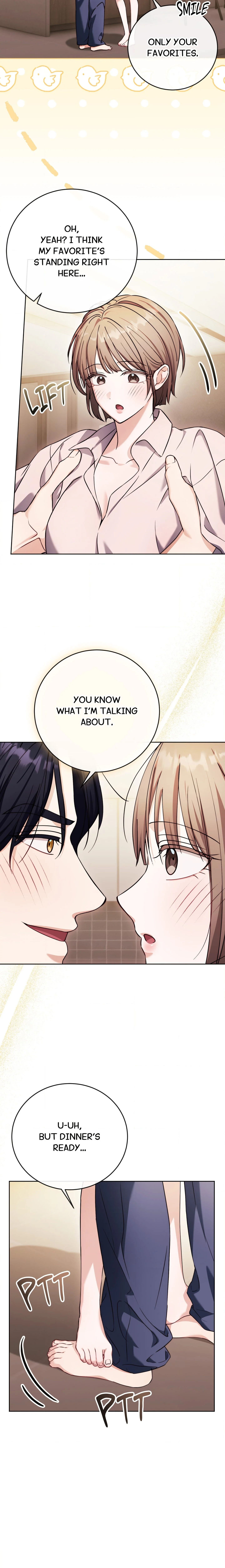 Our Forbidden Reunion chapter 8 page 4