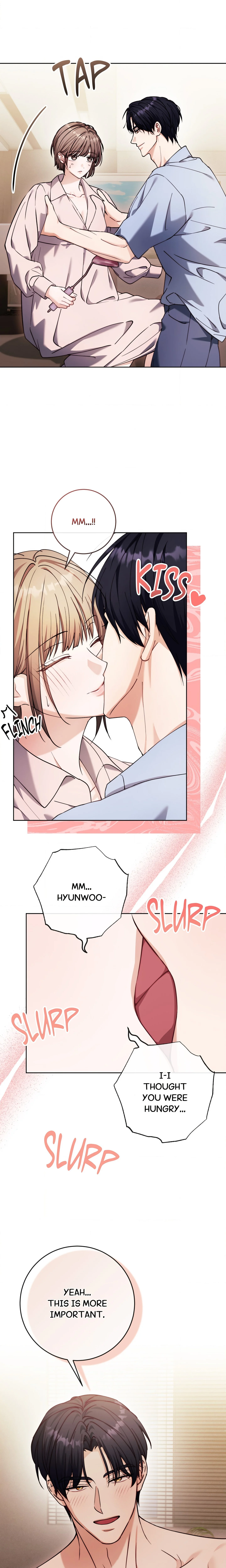 Our Forbidden Reunion chapter 8 page 5