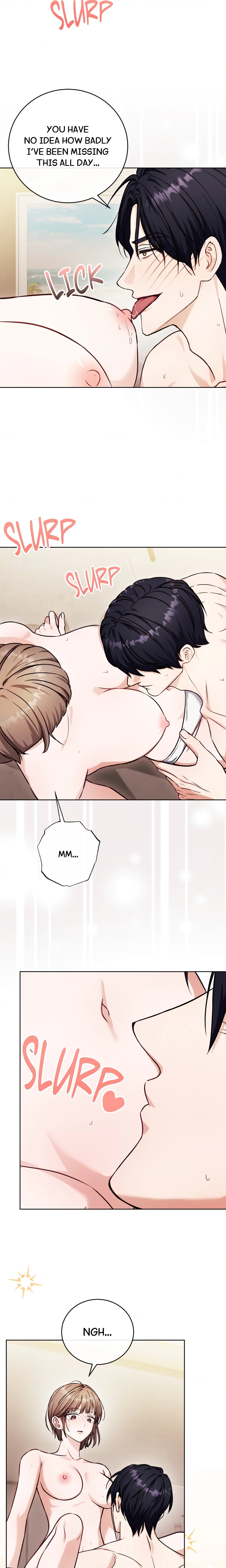 Our Forbidden Reunion chapter 8 page 7