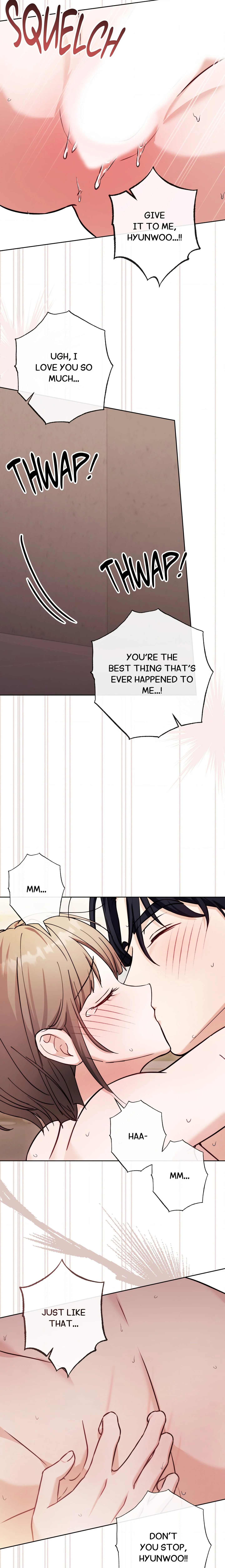 Our Forbidden Reunion chapter 8 page 16