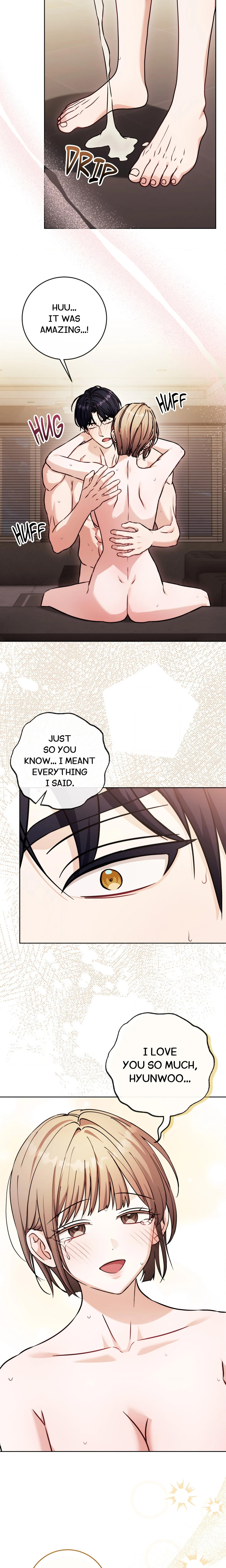 Our Forbidden Reunion chapter 8 page 19