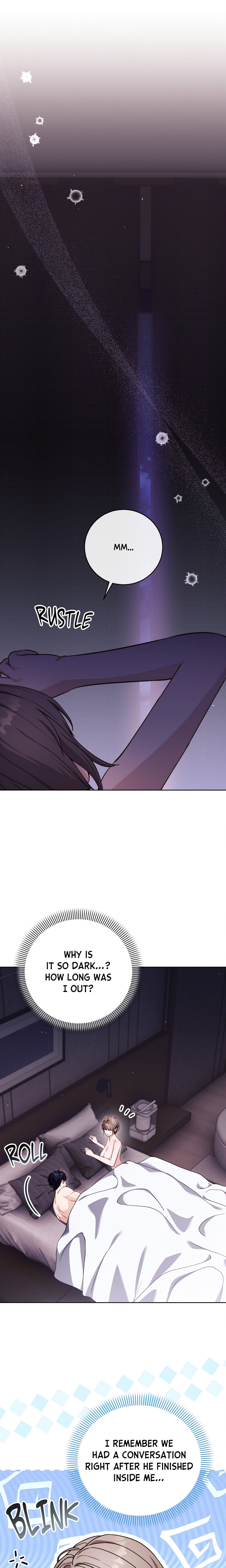 Our Forbidden Reunion chapter 9 page 1