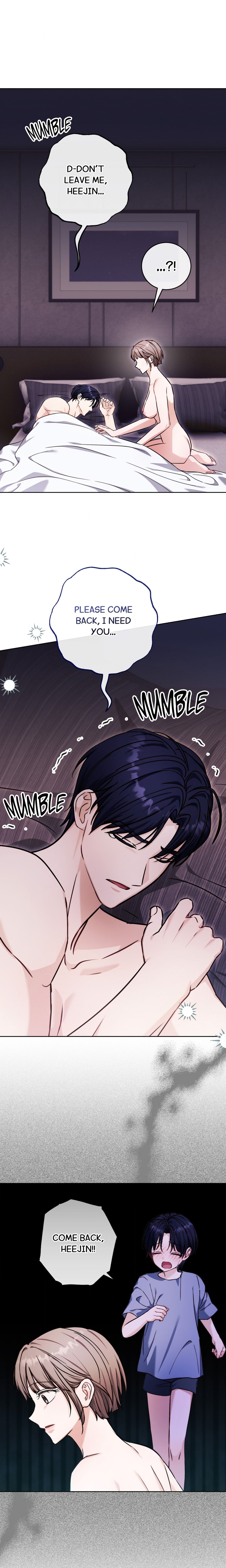 Our Forbidden Reunion chapter 9 page 7