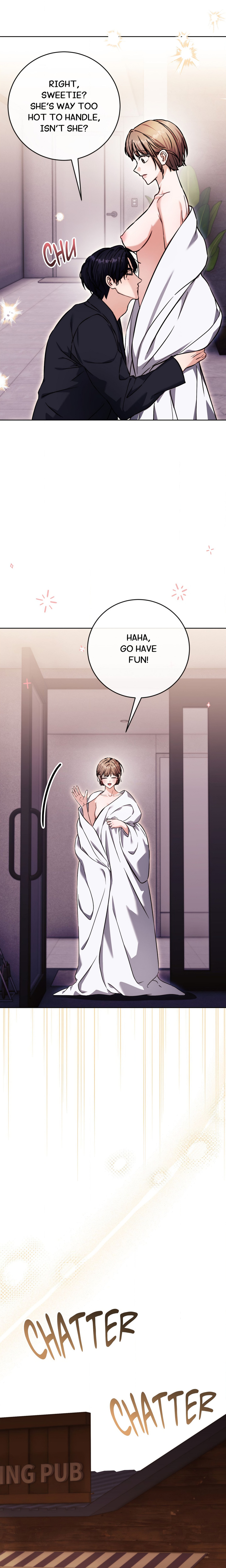 Our Forbidden Reunion chapter 9 page 14