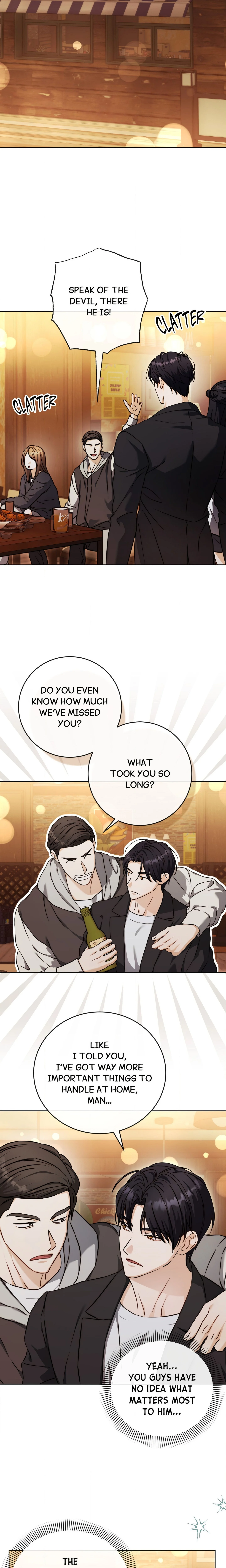 Our Forbidden Reunion chapter 9 page 15