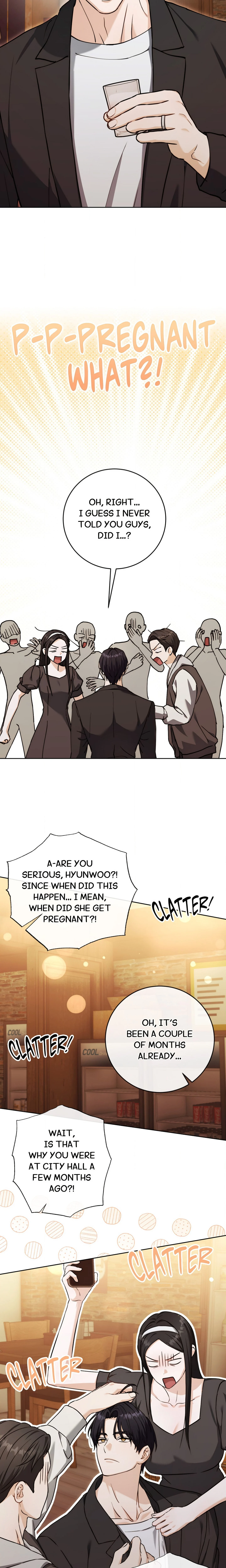 Our Forbidden Reunion chapter 9 page 18