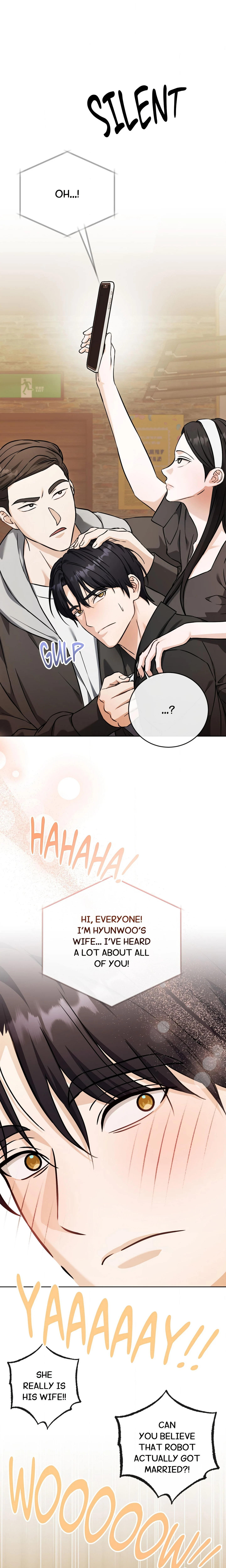 Our Forbidden Reunion chapter 9 page 20