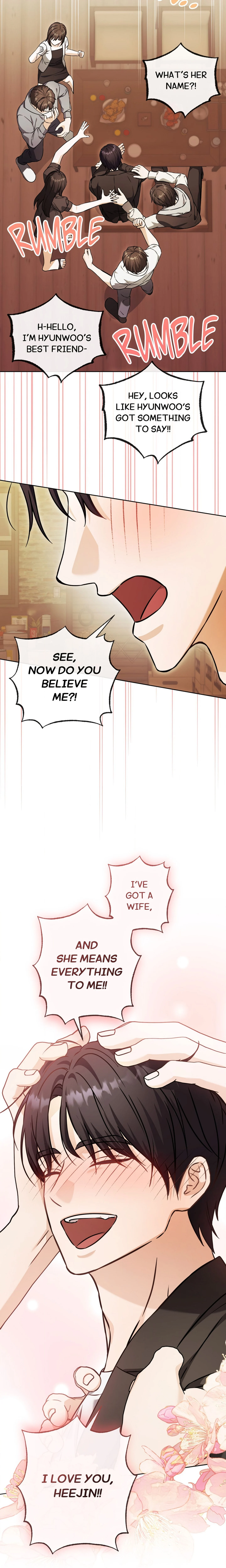 Our Forbidden Reunion chapter 9 page 21