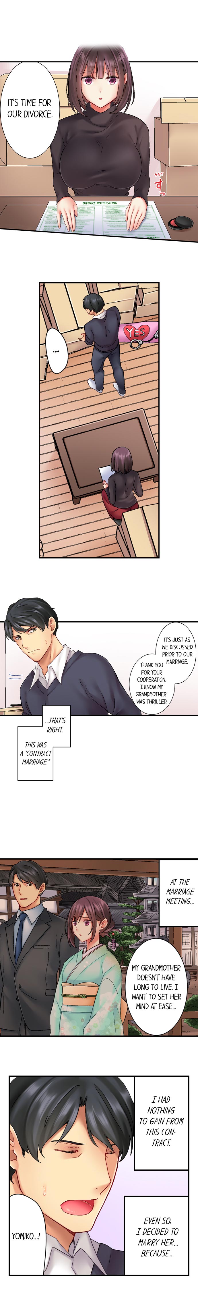 Our Kinky Newlywed Life chapter 1 page 3