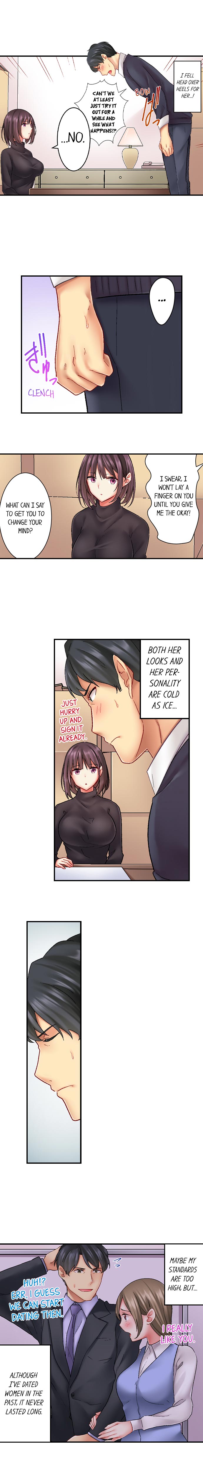 Our Kinky Newlywed Life chapter 1 page 4